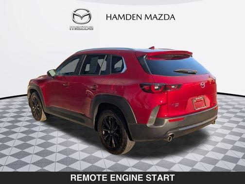 2025 Mazda CX-50 2.5 S Premium Package