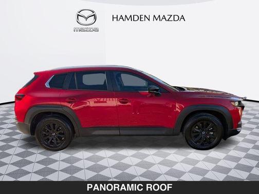 2025 Mazda CX-50 2.5 S Premium Package