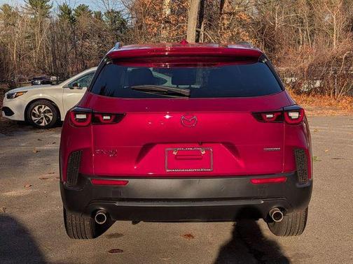 2025 Mazda CX-50 2.5 S Premium Package
