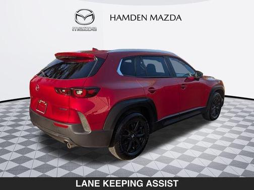 2025 Mazda CX-50 2.5 S Premium Package