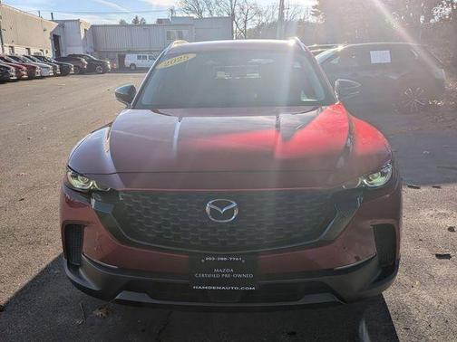2025 Mazda CX-50 2.5 S Premium Package