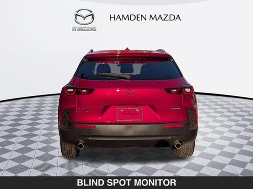 2025 Mazda CX-50 2.5 S Premium Package