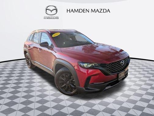 2025 Mazda CX-50 2.5 S Premium Package