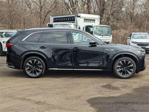 2024 Mazda CX-90 3.3 Turbo S Premium Plus