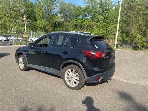 2014 Mazda CX-5 Grand Touring