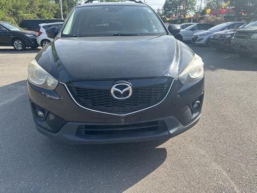 2014 Mazda CX-5 Grand Touring