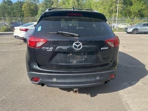 2014 Mazda CX-5 Grand Touring