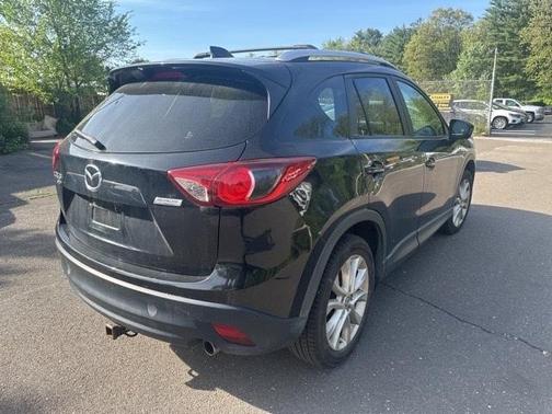 2014 Mazda CX-5 Grand Touring