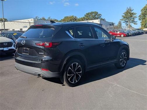 2022 Mazda CX-5 2.5 S Premium