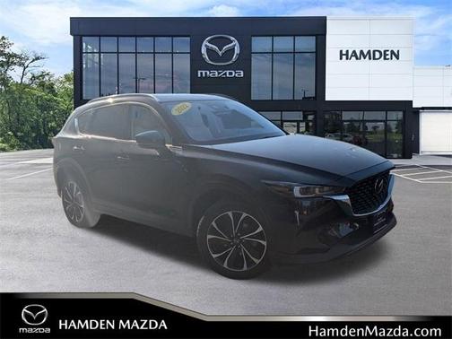 2022 Mazda CX-5 2.5 S Premium