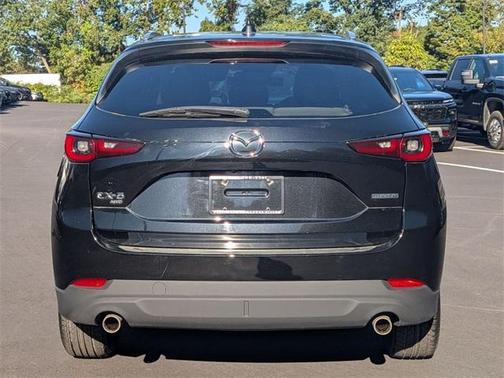 2022 Mazda CX-5 2.5 S Premium