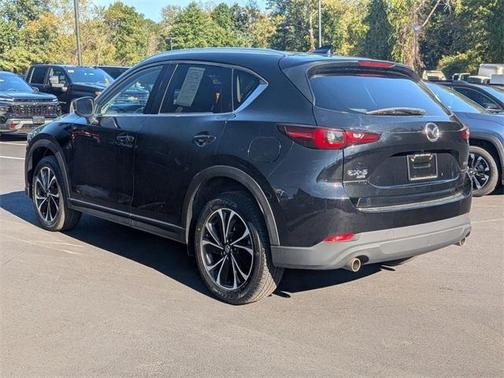 2022 Mazda CX-5 2.5 S Premium