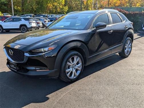 2022 Mazda CX-30 2.5 S Select Package