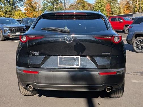2022 Mazda CX-30 2.5 S Select Package