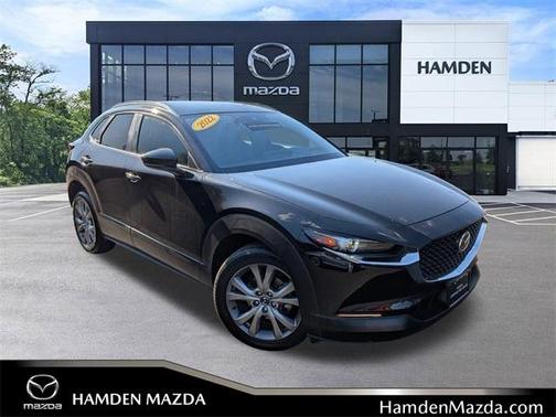 2022 Mazda CX-30 2.5 S Select Package
