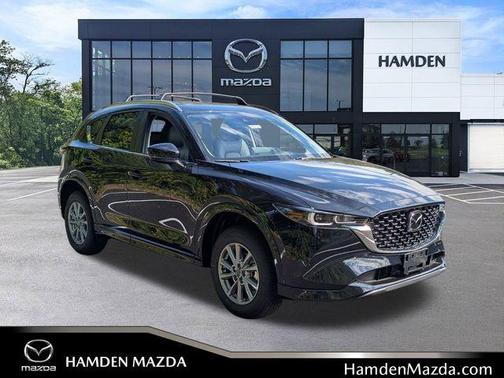 2025 Mazda CX-5 Preferred