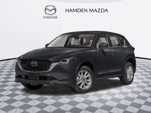 2025 Mazda CX-5 Preferred