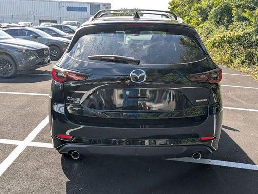 2025 Mazda CX-5 Preferred