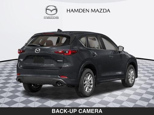 2025 Mazda CX-5 Preferred