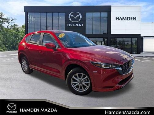 2024 Mazda CX-5 2.5 S Select Package