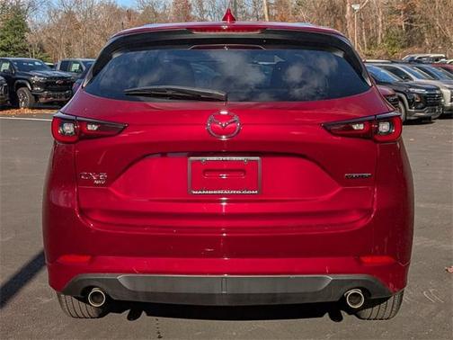 2024 Mazda CX-5 2.5 S Select Package