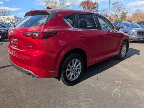 2024 Mazda CX-5 2.5 S Select Package