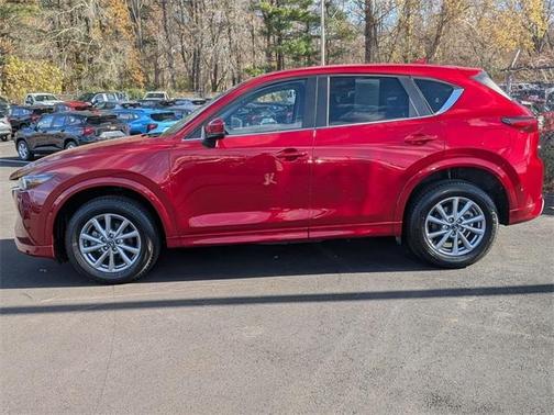 2024 Mazda CX-5 2.5 S Select Package