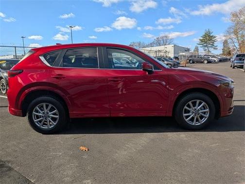 2024 Mazda CX-5 2.5 S Select Package