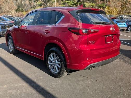 2024 Mazda CX-5 2.5 S Select Package