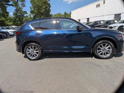 2025 Mazda CX-5 2.5 S Premium Plus Package