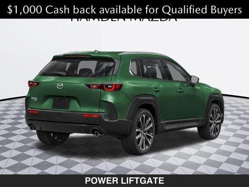 Cypress 2026 Mazda CX-50 Premium