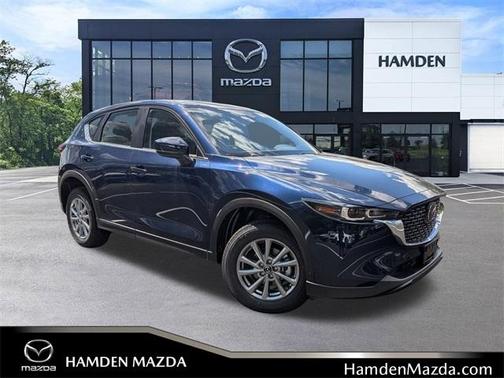 2025 Mazda CX-5 2.5 S