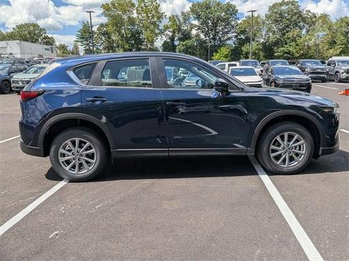 2025 Mazda CX-5 2.5 S