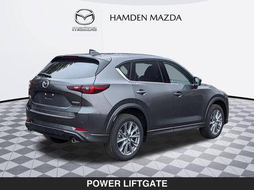 2025 Mazda CX-5 2.5 S Premium Plus Package