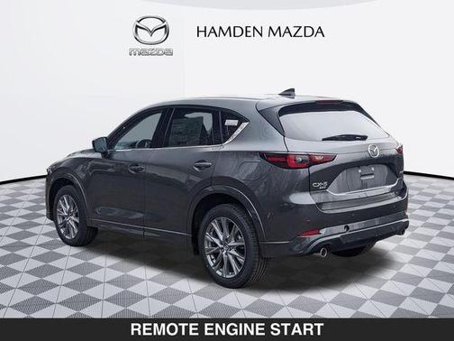 2025 Mazda CX-5 2.5 S Premium Plus Package
