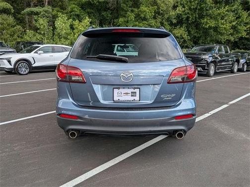 2014 Mazda CX-9 Sport