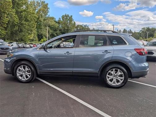 2014 Mazda CX-9 Sport