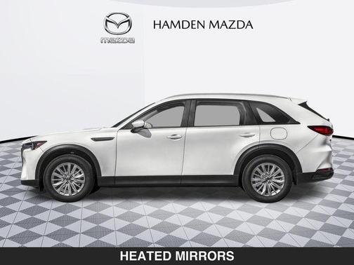 Rhodium White Premium 2026 Mazda CX-90 3.3 Turbo Select