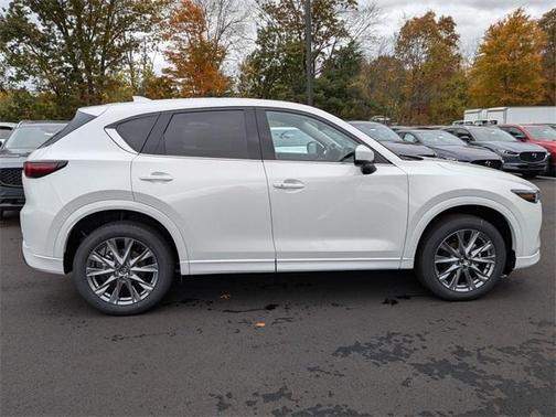 2025 Mazda CX-5 2.5 S Premium Plus Package