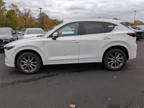 2025 Mazda CX-5 2.5 S Premium Plus Package