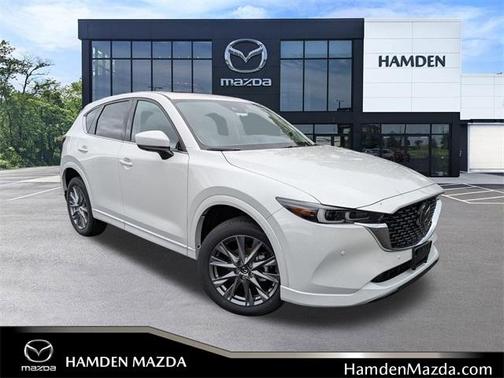 2025 Mazda CX-5 2.5 S Premium Plus Package