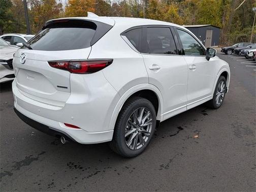 2025 Mazda CX-5 2.5 S Premium Plus Package