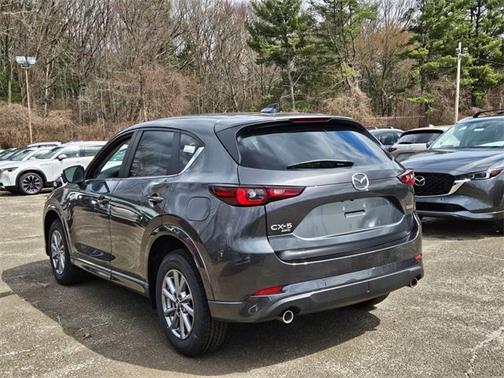 2025 Mazda CX-5 2.5 S Preferred Package