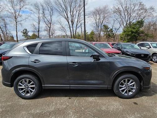 2025 Mazda CX-5 2.5 S Preferred Package