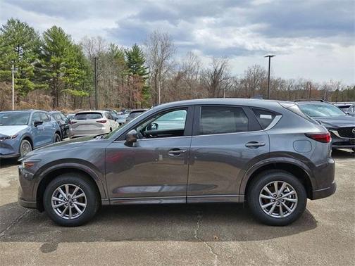 2025 Mazda CX-5 2.5 S Preferred Package