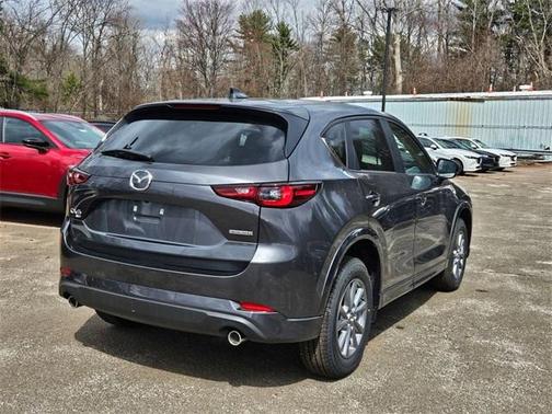 2025 Mazda CX-5 2.5 S Preferred Package