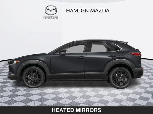 2025 Mazda CX-30 Select