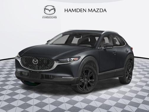 2025 Mazda CX-30 Select