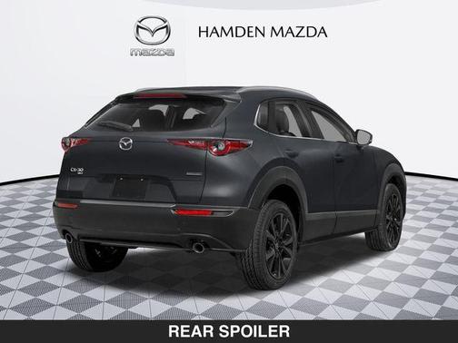 2025 Mazda CX-30 Select