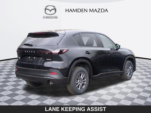 2026 Mazda CX-5 Select